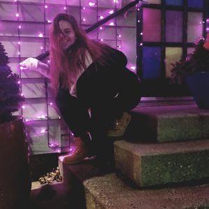 Meet your Posher, Anna